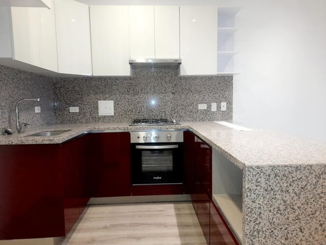 Apartamento de 2 alcobas en arriendo en Chicó Alto, Bogotá, 88 m² · foto 6 de 20