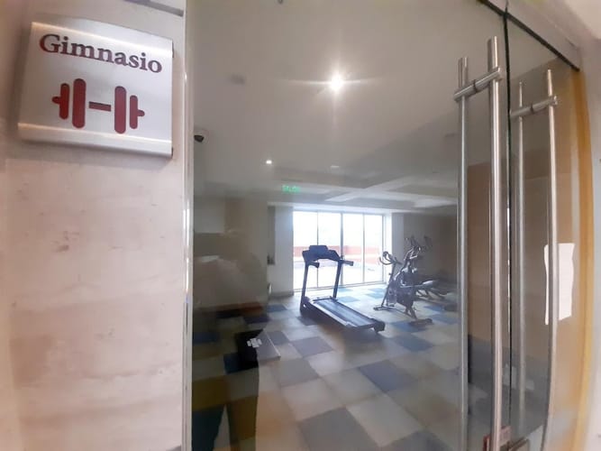 Apartamento de 2 alcobas en arriendo en Chicó Alto, Bogotá, 88 m² · foto 8 de 20