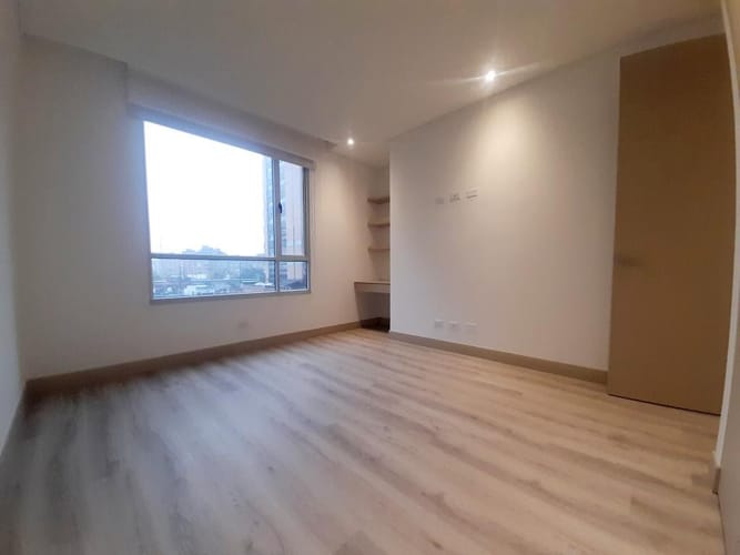 Apartamento de 2 alcobas en arriendo en Chicó Alto, Bogotá, 88 m² · foto 9 de 20