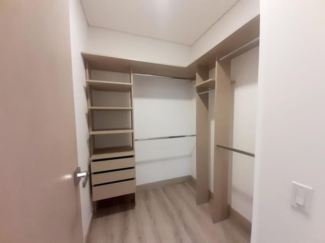 Apartamento de 2 alcobas en arriendo en Chicó Alto, Bogotá, 88 m² · foto 10 de 20