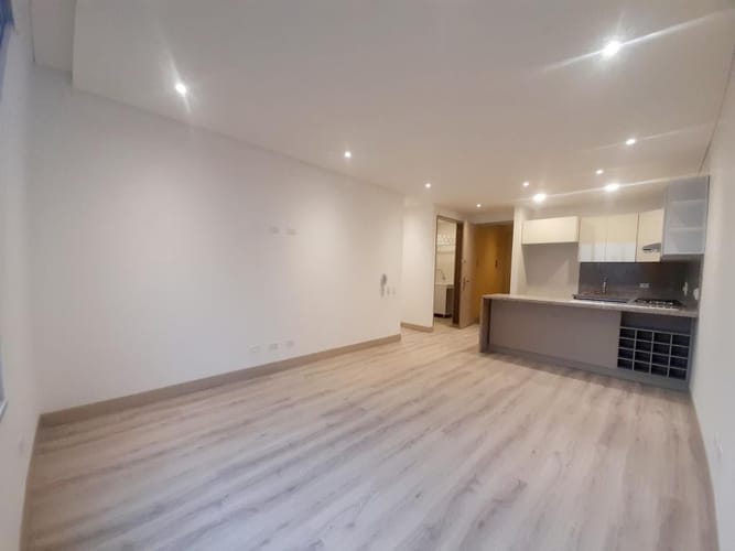 Apartamento de 2 alcobas en arriendo en Chicó Alto, Bogotá, 88 m² · foto 17 de 20