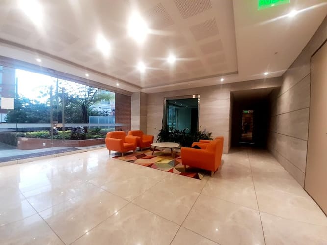 Apartamento de 2 alcobas en arriendo en Chicó Alto, Bogotá, 88 m² · foto 20 de 20