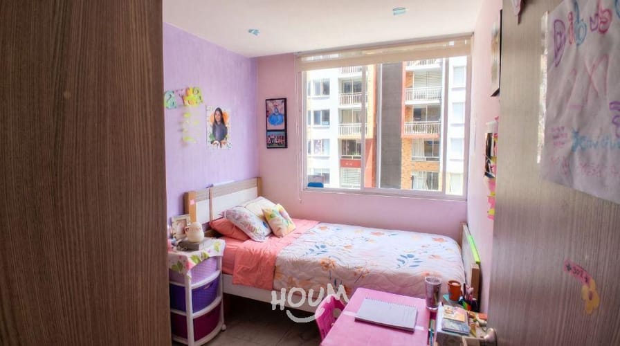 Apartamento de 3 alcobas en venta en Bogotá, 49 m² · foto 9 de 15