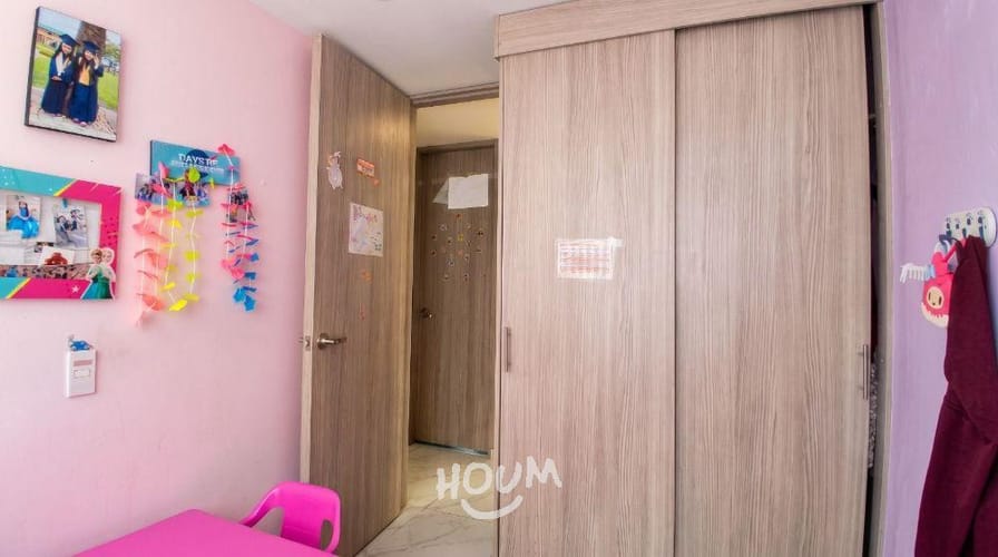 Apartamento de 3 alcobas en venta en Bogotá, 49 m² · foto 10 de 15
