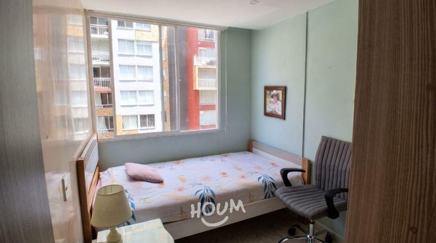 Apartamento de 3 alcobas en venta en Bogotá, 49 m² · foto 11 de 15