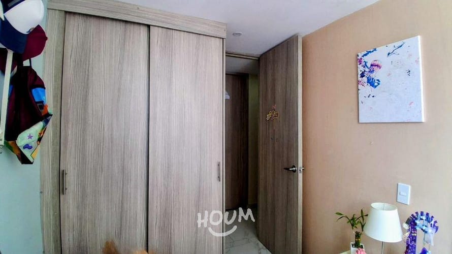 Apartamento de 3 alcobas en venta en Bogotá, 49 m² · foto 12 de 15
