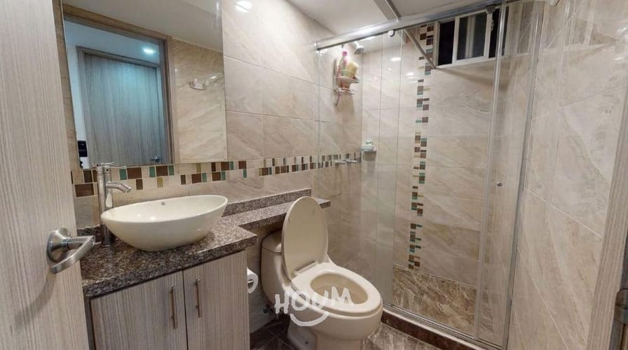 Apartamento de 3 alcobas en venta en Bogotá, 49 m² · foto 13 de 15