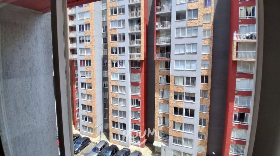 Apartamento de 3 alcobas en venta en Bogotá, 49 m² · foto 14 de 15