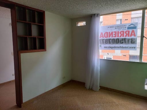 Apartamento de 3 alcobas en arriendo en Las Flores, Bogotá, 45 m² · foto 19 de 20