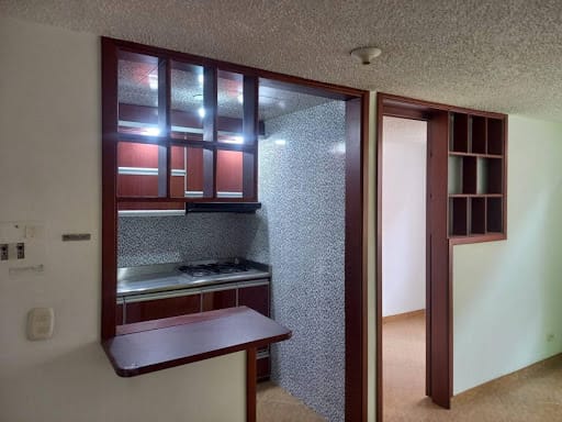 Apartamento de 3 alcobas en arriendo en Las Flores, Bogotá, 45 m² · foto 20 de 20