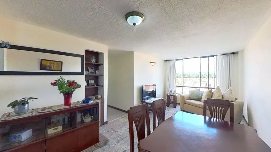 Apartamento de 3 alcobas en venta en Lagos De Torca, Bogotá, 62 m² · foto 2 de 24