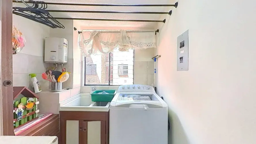 Apartamento de 3 alcobas en venta en Lagos De Torca, Bogotá, 62 m² · foto 6 de 24