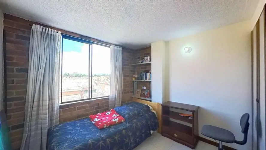 Apartamento de 3 alcobas en venta en Lagos De Torca, Bogotá, 62 m² · foto 7 de 24
