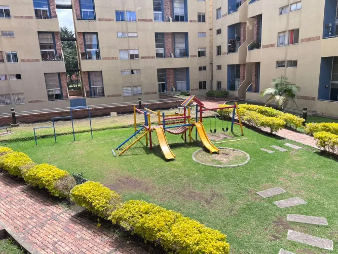 Apartamento de 3 alcobas en venta en Lagos De Torca, Bogotá, 62 m² · foto 15 de 24