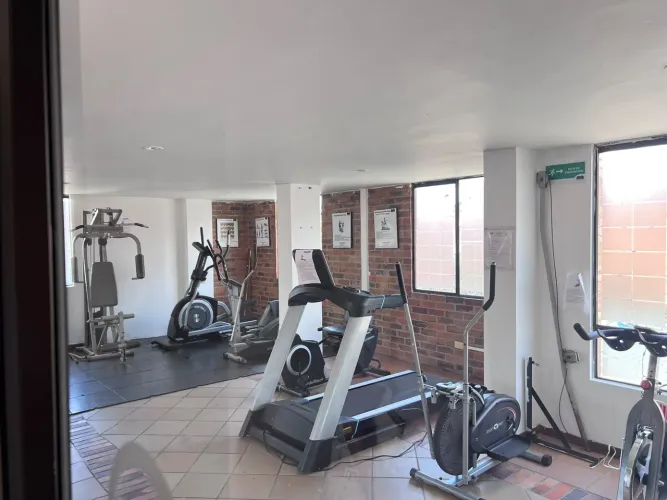 Apartamento de 3 alcobas en venta en Lagos De Torca, Bogotá, 62 m² · foto 17 de 24