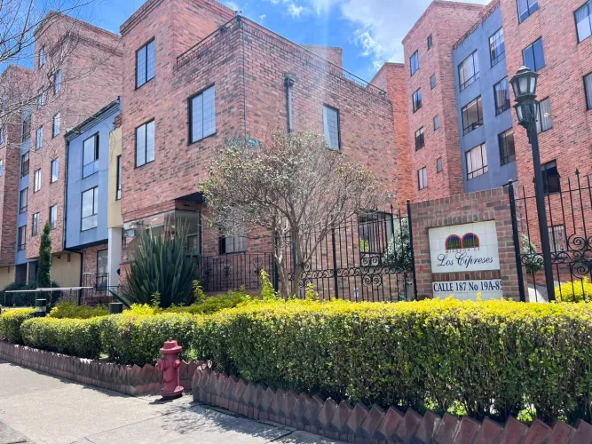 Apartamento de 3 alcobas en venta en Lagos De Torca, Bogotá, 62 m² · foto 22 de 24