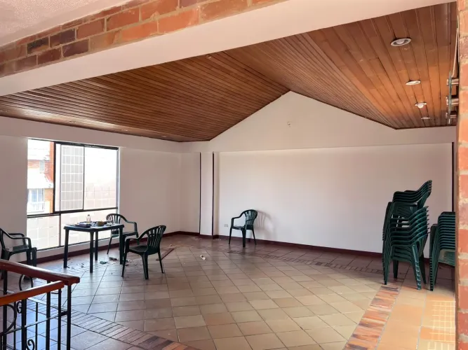 Apartamento de 3 alcobas en venta en Lagos De Torca, Bogotá, 62 m² · foto 23 de 24