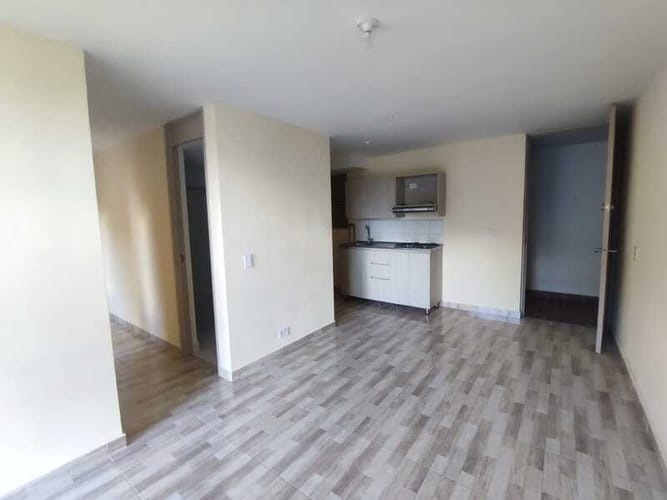Apartamento de 3 alcobas en arriendo en La Bermejala, La Estrella, 55 m² · foto 3 de 18