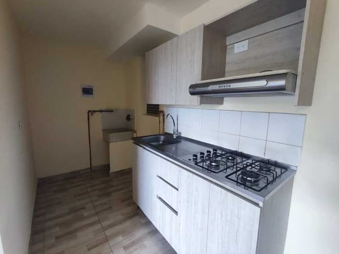 Apartamento de 3 alcobas en arriendo en La Bermejala, La Estrella, 55 m² · foto 5 de 18