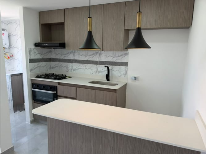 Apartamento en Arriendo en Ciudadela del norte, Bello