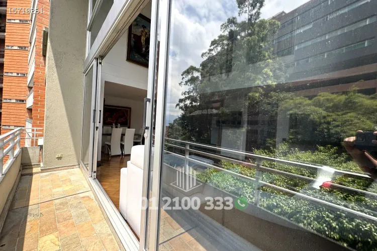 Apartamento de 2 alcobas en arriendo en El Tesoro, Medellín, 139 m² · foto 8 de 24