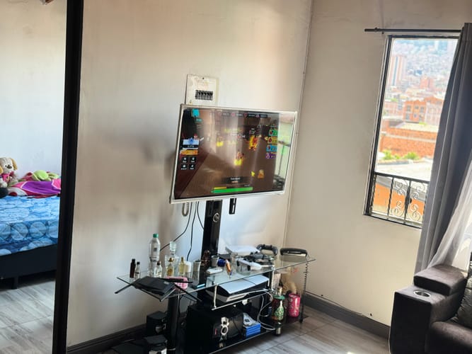Apartamento de 3 alcobas en venta en Boston, Medellín, 63 m² · foto 5 de 16