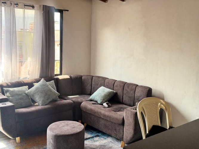 Apartamento de 3 alcobas en venta en Boston, Medellín, 63 m² · foto 6 de 16