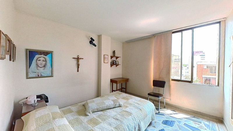 Apartamento de 3 alcobas en venta en Versalles, Cali, 115 m² · foto 2 de 20