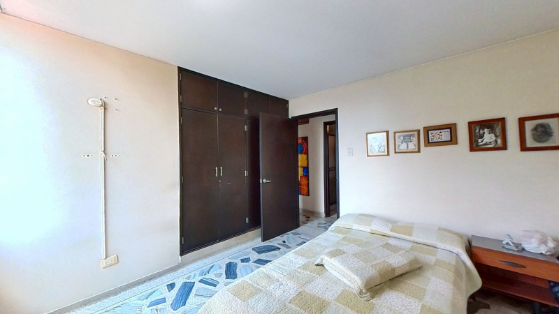 Apartamento de 3 alcobas en venta en Versalles, Cali, 115 m² · foto 7 de 20