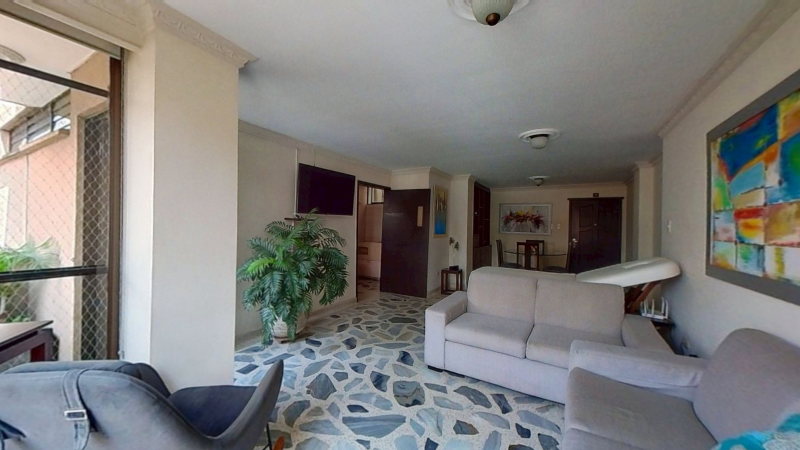 Apartamento de 3 alcobas en venta en Versalles, Cali, 115 m² · foto 16 de 20