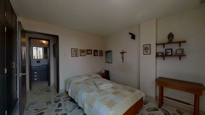 Apartamento de 3 alcobas en venta en Versalles, Cali, 115 m² · foto 18 de 20