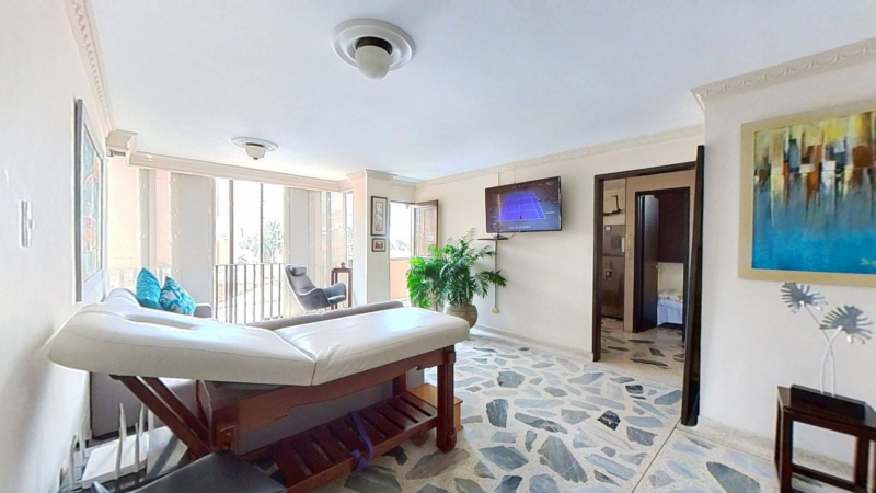 Apartamento de 3 alcobas en venta en Versalles, Cali, 115 m² · foto 19 de 20
