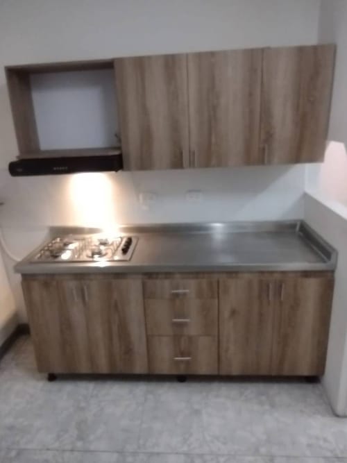 Apartamento en arriendo en Lorena, Medellín, 25 m² · foto 7 de 12