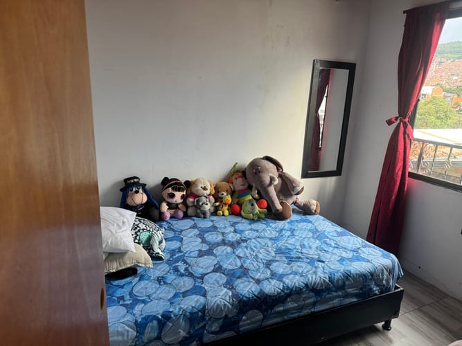 Apartamento de 3 alcobas en venta en Boston, Medellín, 63 m² · foto 11 de 16