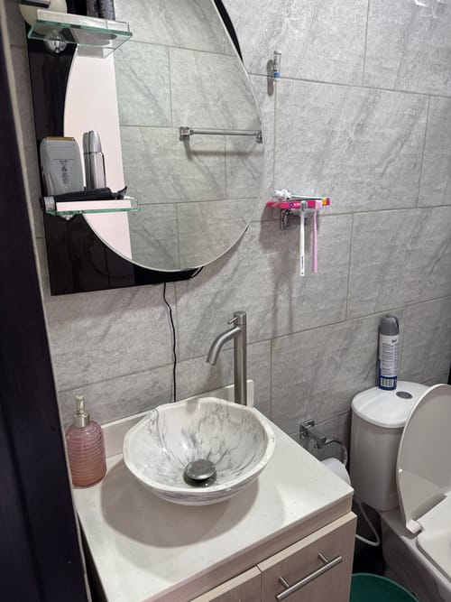Apartamento de 3 alcobas en venta en Boston, Medellín, 63 m² · foto 12 de 16