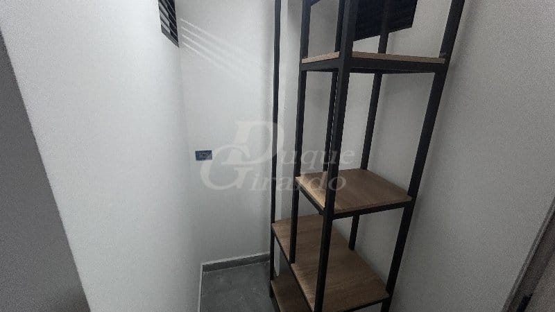 Apartaestudio en arriendo en Zona Centro, Envigado, 30 m² · foto 3 de 5