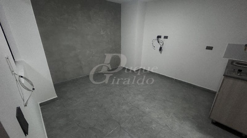 Apartaestudio en arriendo en Zona Centro, Envigado, 30 m² · foto 5 de 5