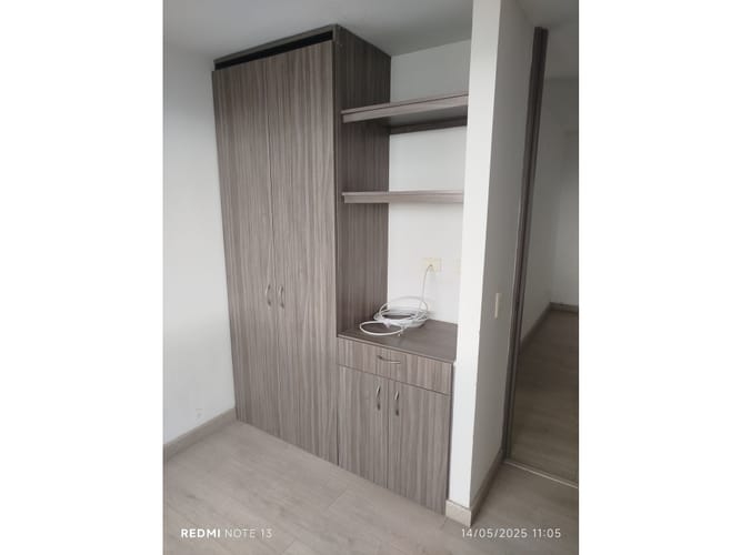 Apartamento de 3 alcobas en venta en El Dorado, Bogotá, 62 m² · foto 4 de 9