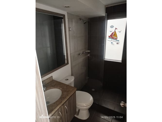 Apartamento de 3 alcobas en venta en El Dorado, Bogotá, 62 m² · foto 9 de 9