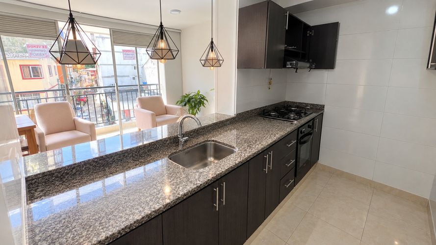 Apartaestudio en venta en Granjas De Provenza, Bucaramanga, 45 m² · foto 1 de 13