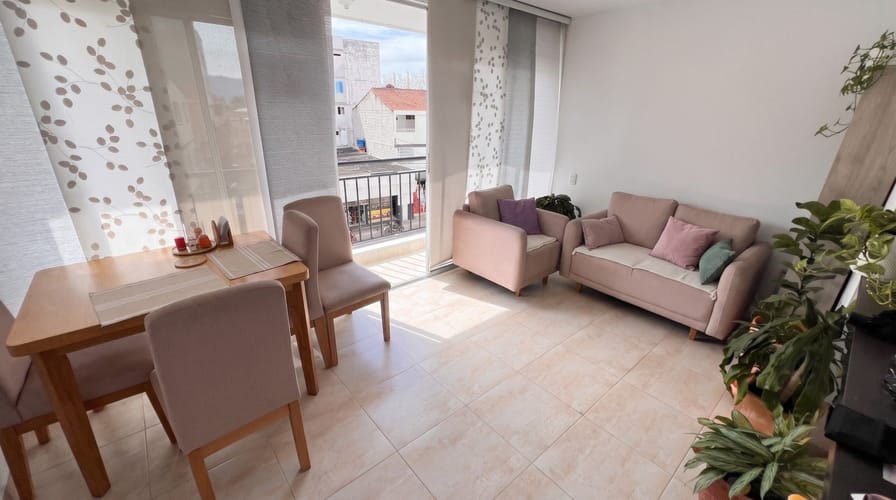 Apartaestudio en venta en Granjas De Provenza, Bucaramanga, 45 m² · foto 5 de 13
