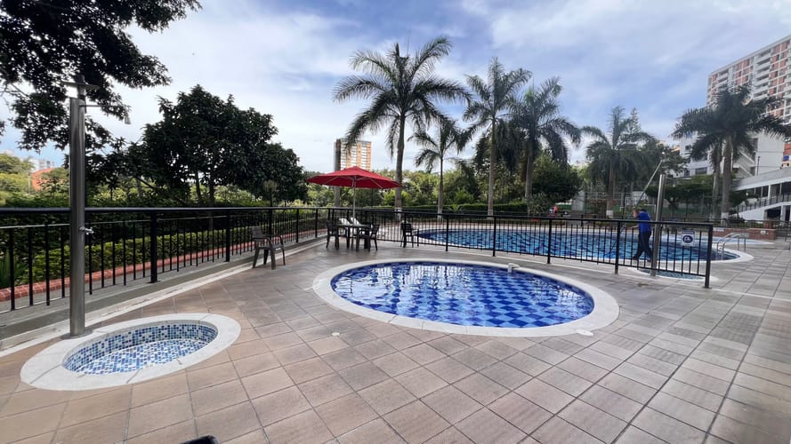 Apartaestudio en venta en Granjas De Provenza, Bucaramanga, 45 m² · foto 8 de 13
