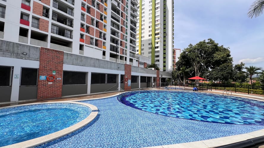 Apartaestudio en venta en Granjas De Provenza, Bucaramanga, 45 m² · foto 10 de 13