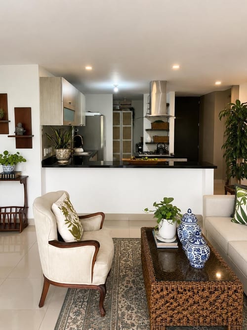 Apartamento de 2 alcobas en venta en Bellavista, Cali, 125 m² · foto 3 de 11