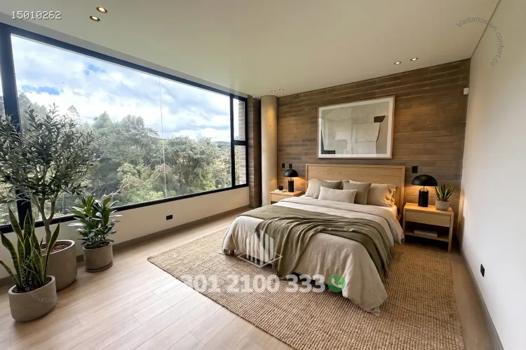 Casa de 3 alcobas en venta en Loma Del Escobero, Envigado, 330 m² · foto 14 de 24