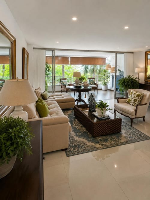 Apartamento de 2 alcobas en venta en Bellavista, Cali, 125 m² · foto 1 de 11