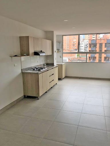 Apartaestudio en arriendo en Las Acacias, Medellín, 50 m² · foto 8 de 8