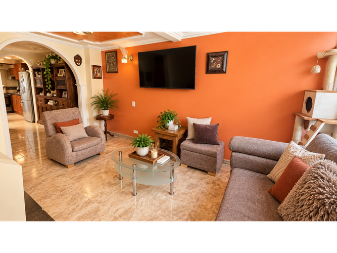 Casa de 4 alcobas en venta en Ub El Trebol, Mosquera, 78 m² · foto 1 de 10