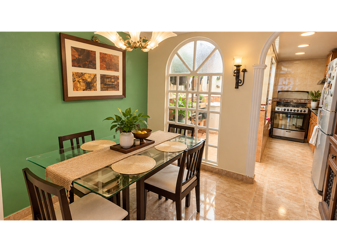 Casa de 4 alcobas en venta en Ub El Trebol, Mosquera, 78 m² · foto 2 de 10
