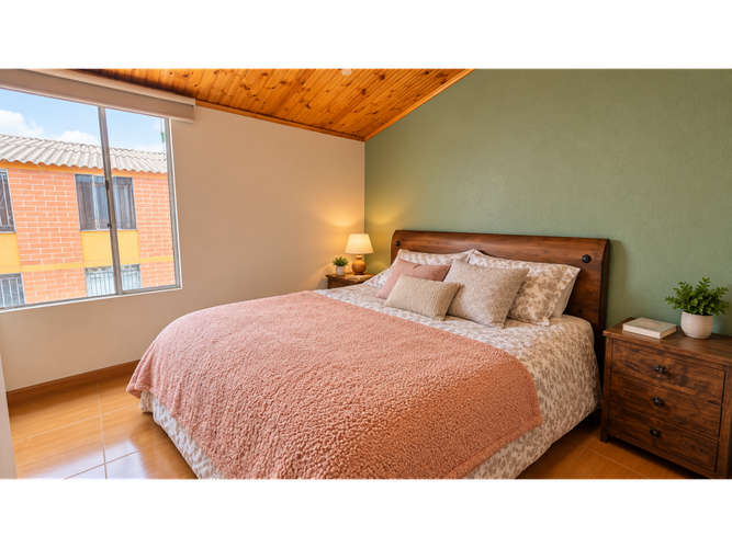 Casa de 4 alcobas en venta en Ub El Trebol, Mosquera, 78 m² · foto 6 de 10